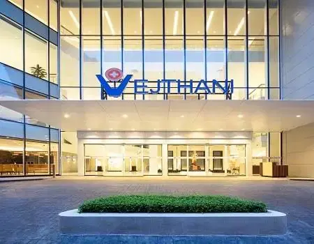 Vejthani Hospital, Bangkok, Thailand