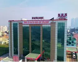 Shri Ram Singh Hospital, Sector 70 Noida, India