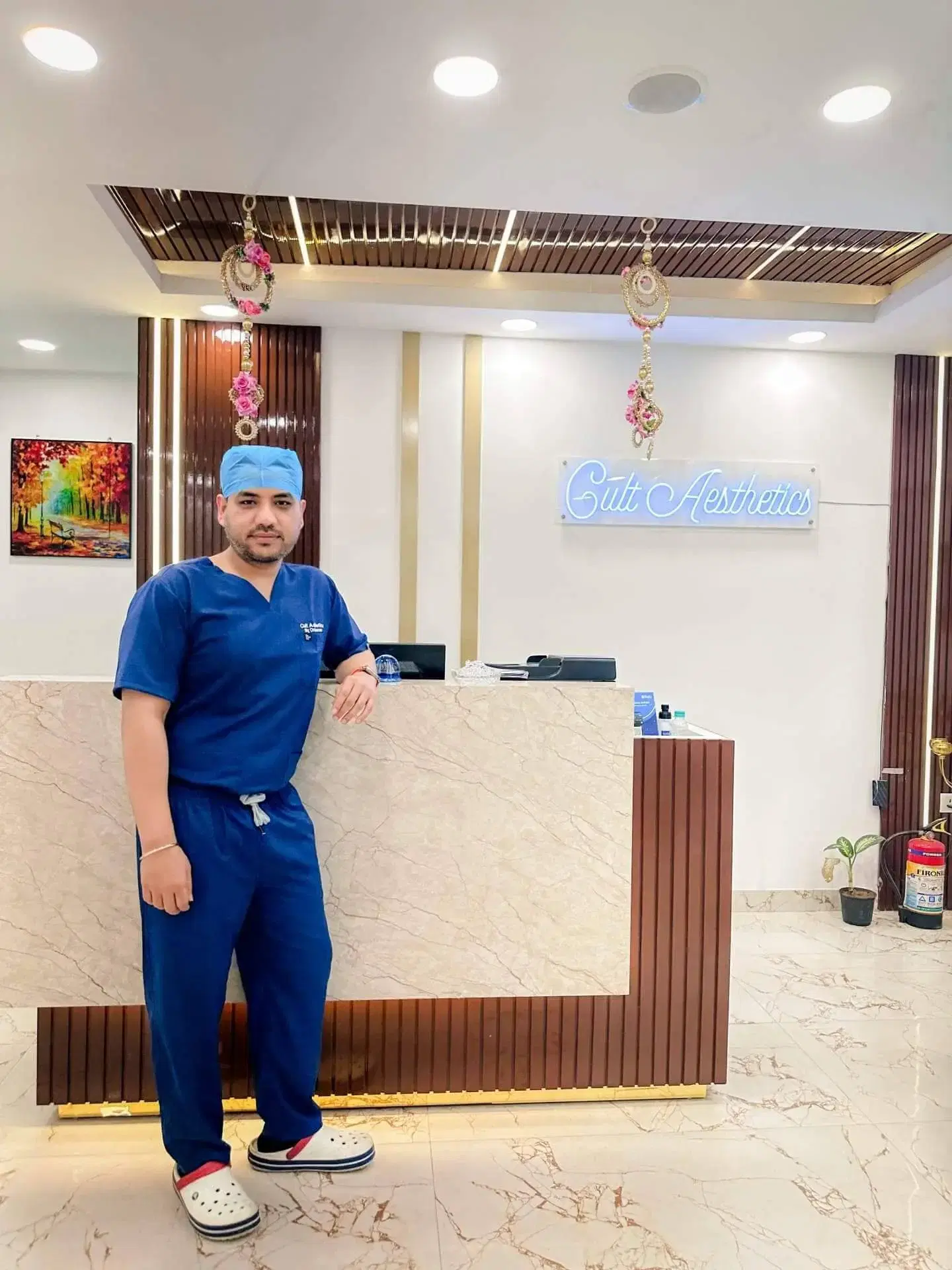 Cult Aesthetics, Gurugram, India