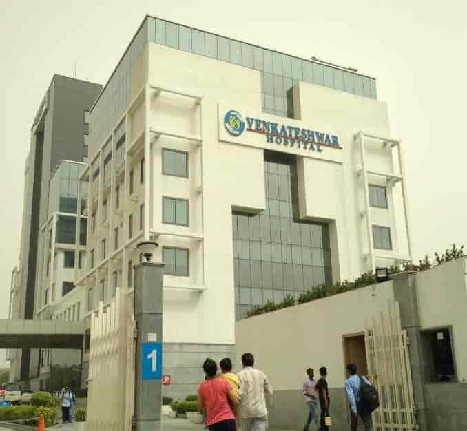 Venkateshwar Hospital, New Delhi