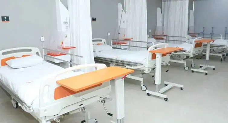 JBCH Hospital, Kolkata