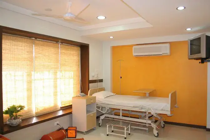 DHI Clinic, Mumbai, India