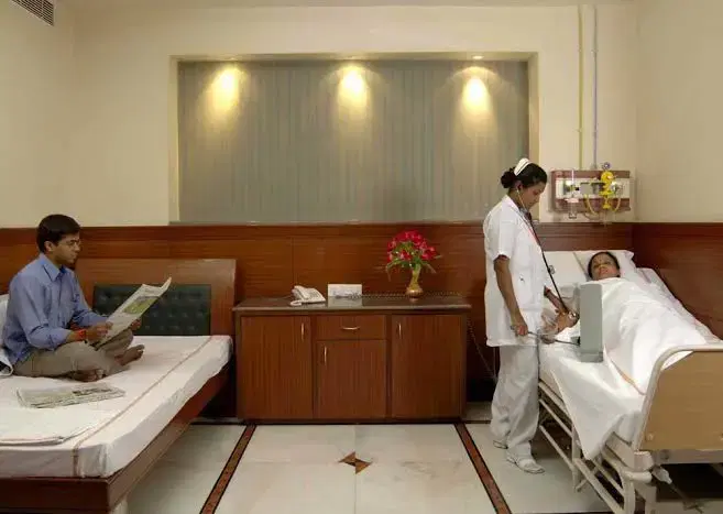 Yashoda Hospital, Hyderabad