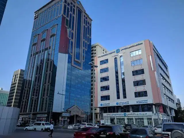 NMC Specialty Hospital, Abu Dhabi, UAE