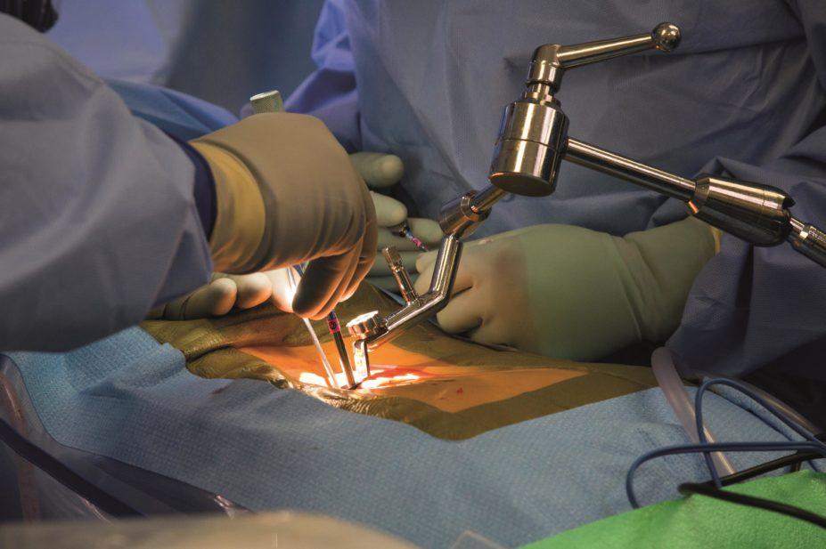 Spine Discectomy / Laminectomy