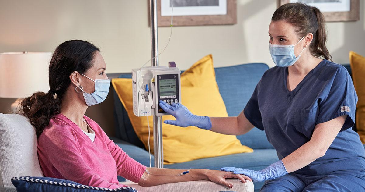 Colon Cancer Treatment