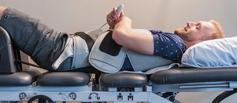 Spine Decompression and Fusion Surgery