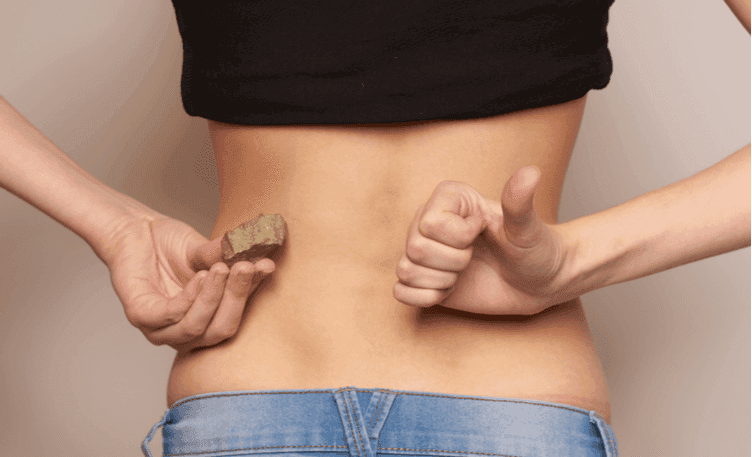 Removal of Kidney Stones