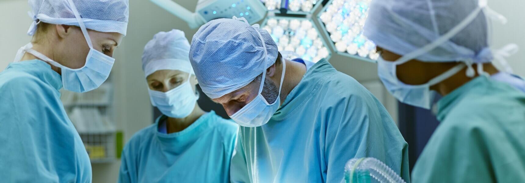 Minimally Invasive Spine Surgery