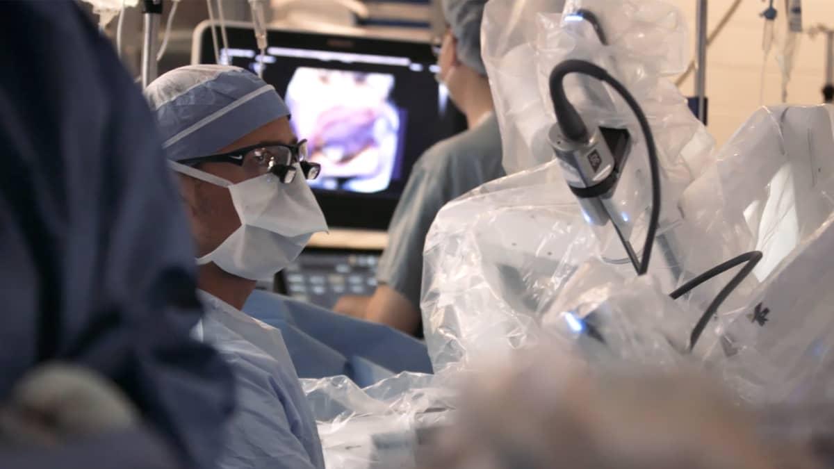 Mitral Valve Replacement