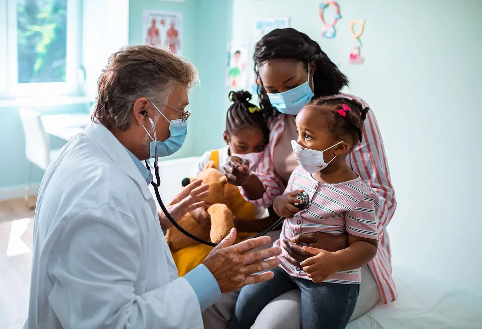 Pediatric Cardiac Surgery in Kenya | Yapita Health