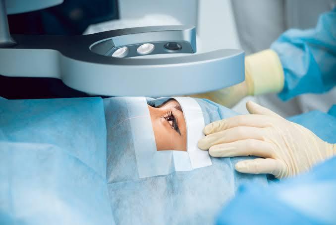 Cataract Surgery at Medicana, Istanbul, Turkey