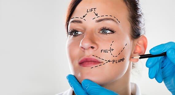 Facelift at CK Birla Hospital, Gurgaon, India