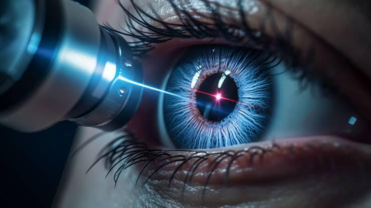 Cataract Surgery at The Sight Avenue New Delhi, India