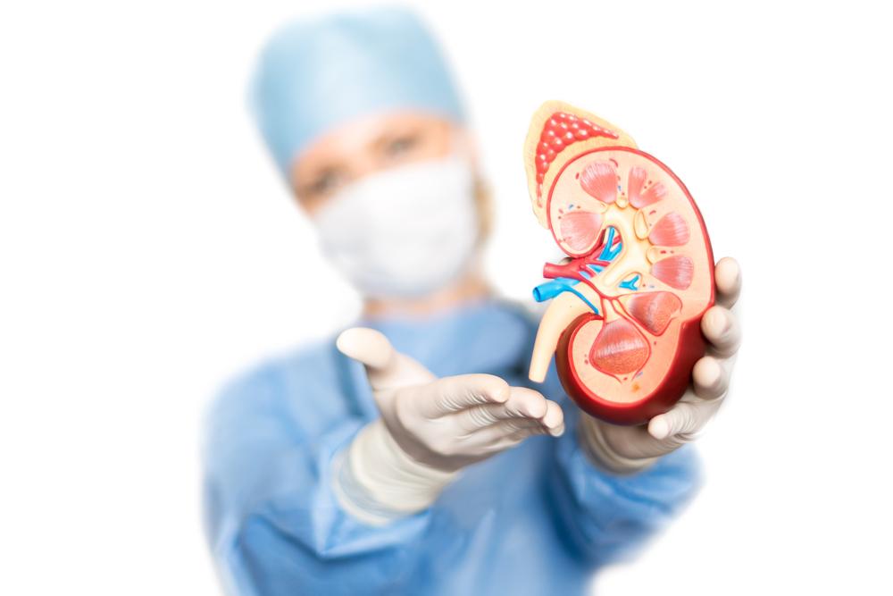 Robotic Kidney Transplant at Manipal, New Delhi, India