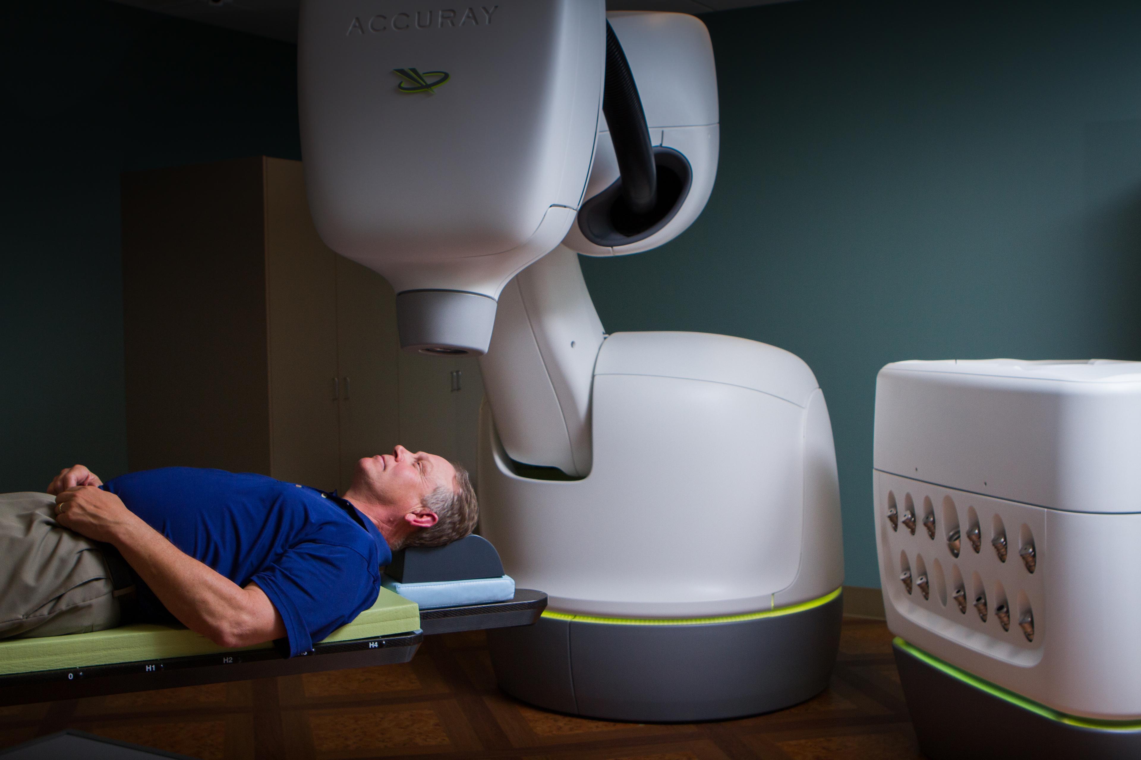 Cyber Knife Radiosurgery at Medicana Istanbul