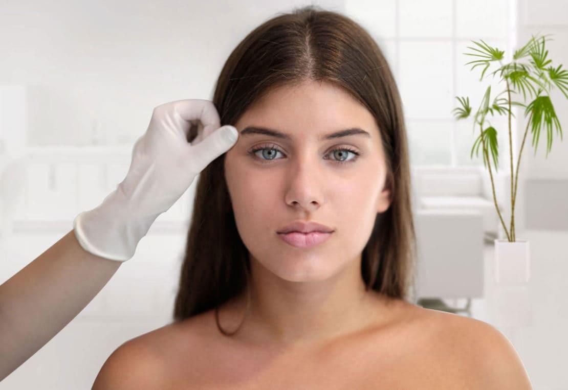 Forehead Lift at Ck Birla Hospital, Gurugram