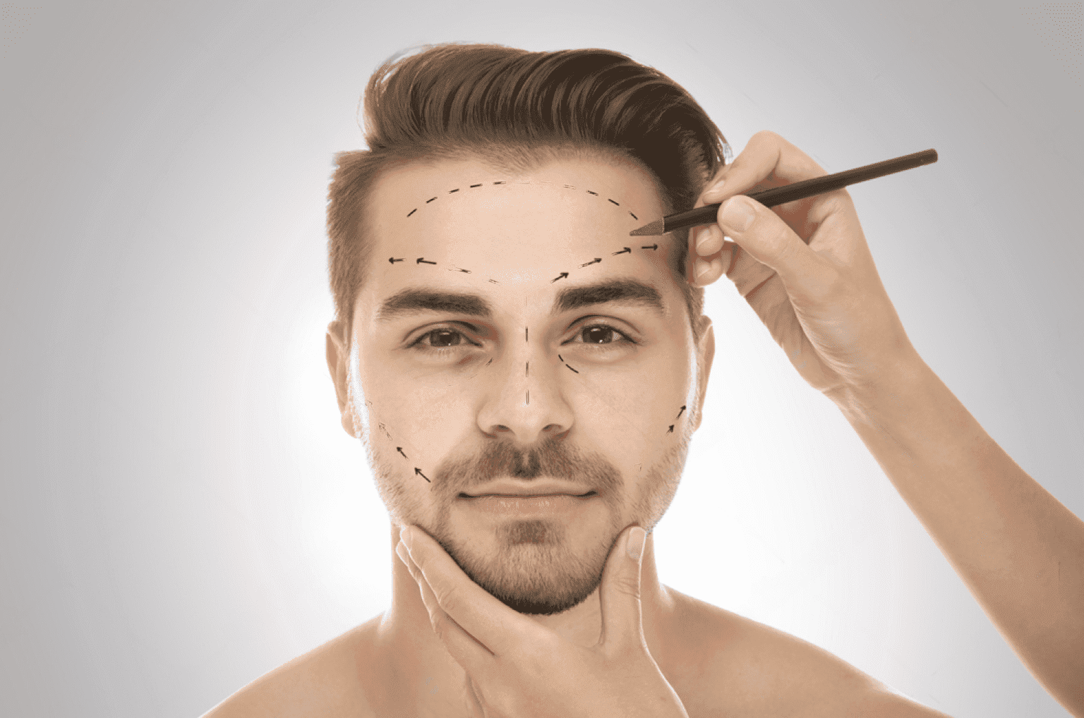 Forehead Lift at Medicana Hospital, Istanbul
