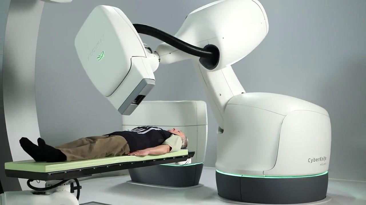 Cyberknife Treatment at Medanta Hospital