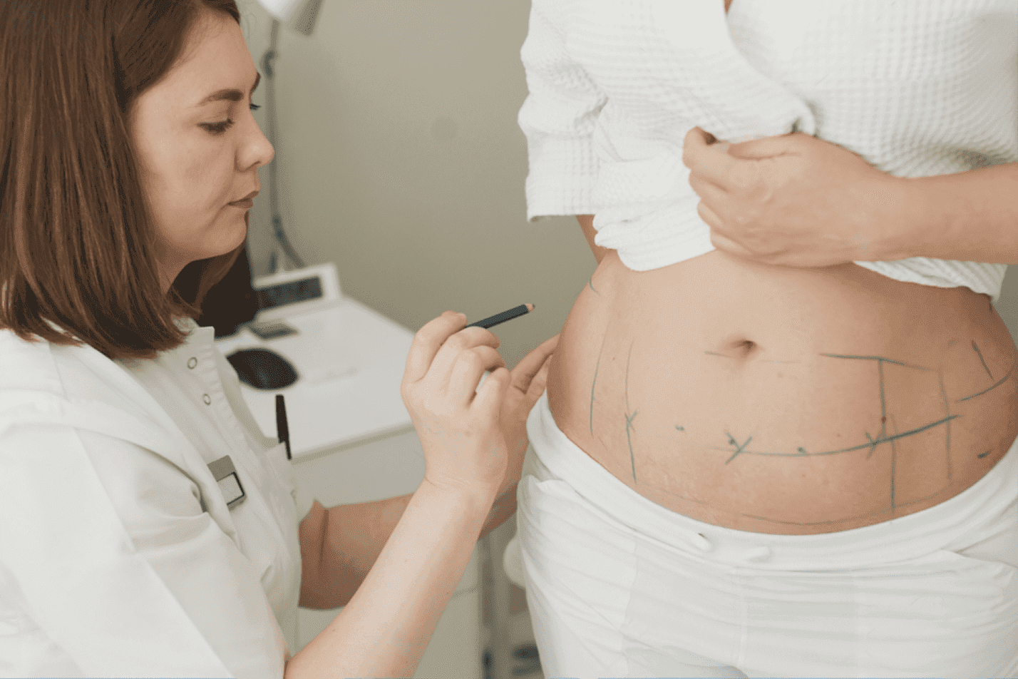 Liposuction Surgery at Lokman Hekim Hospitals, Istanbul