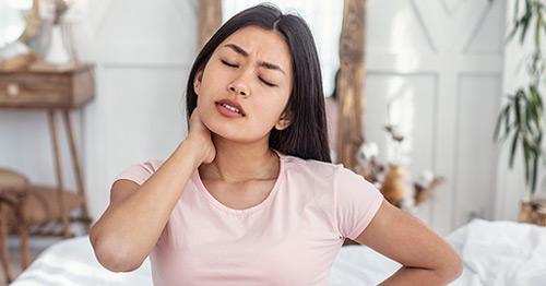Anterior cervical discectomy and fusion (ACDF)