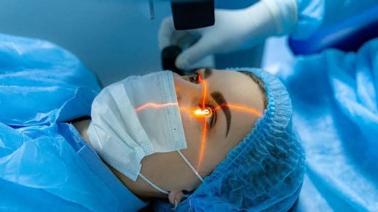 LASIK at The Sight Avenue